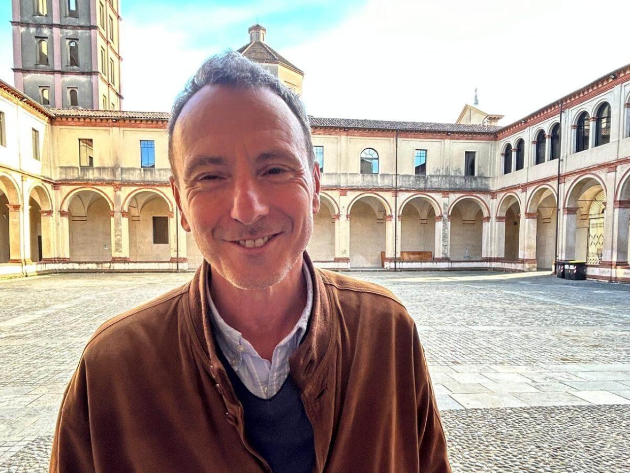 “Intevista a uno scrittore” workshop Letteratura con Beppe Anderi – Premio Biella Letteratura e  Industria