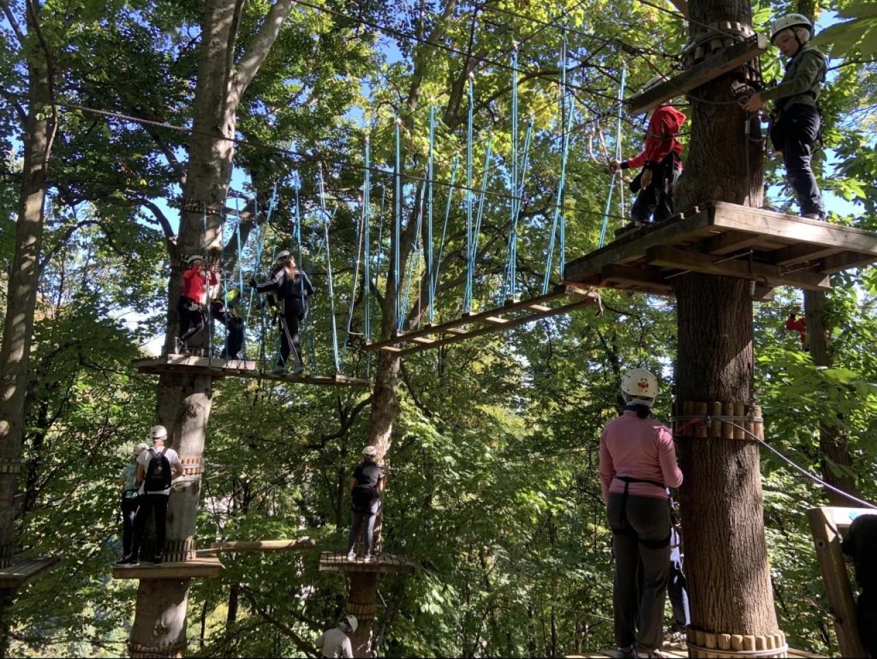 Parco Avventura di Veglio