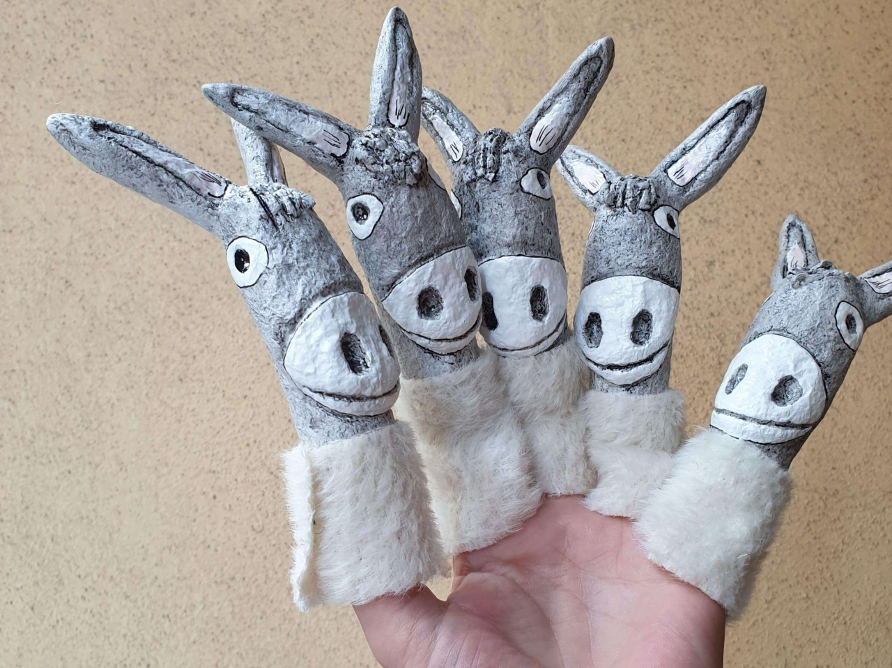 “My spirit animal” workshop Arte-Cartapesta con Monica Mauro