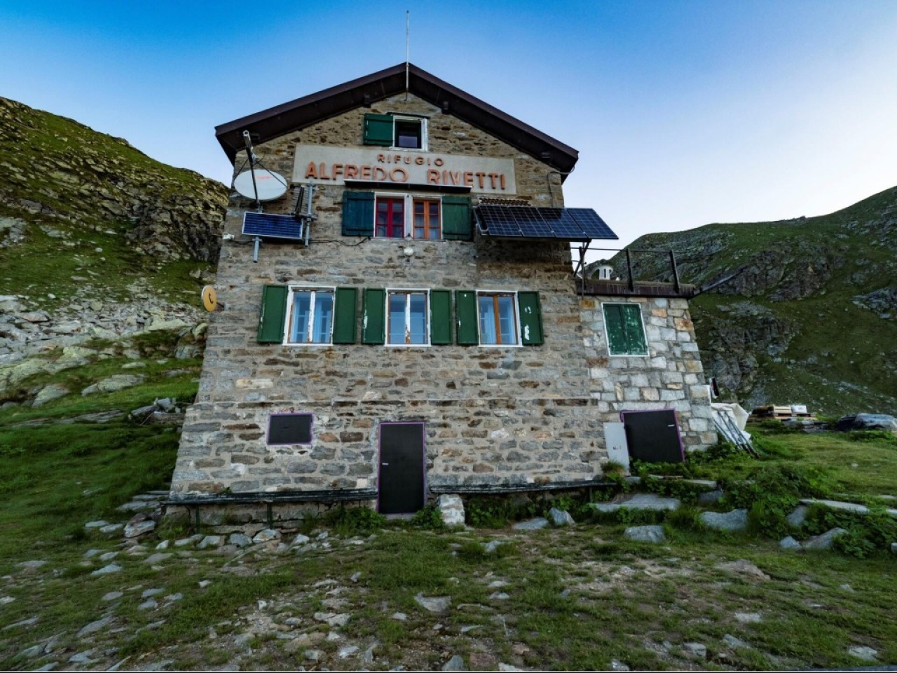 Trekking nella Wilderness tra Biellese e Monte Rosa