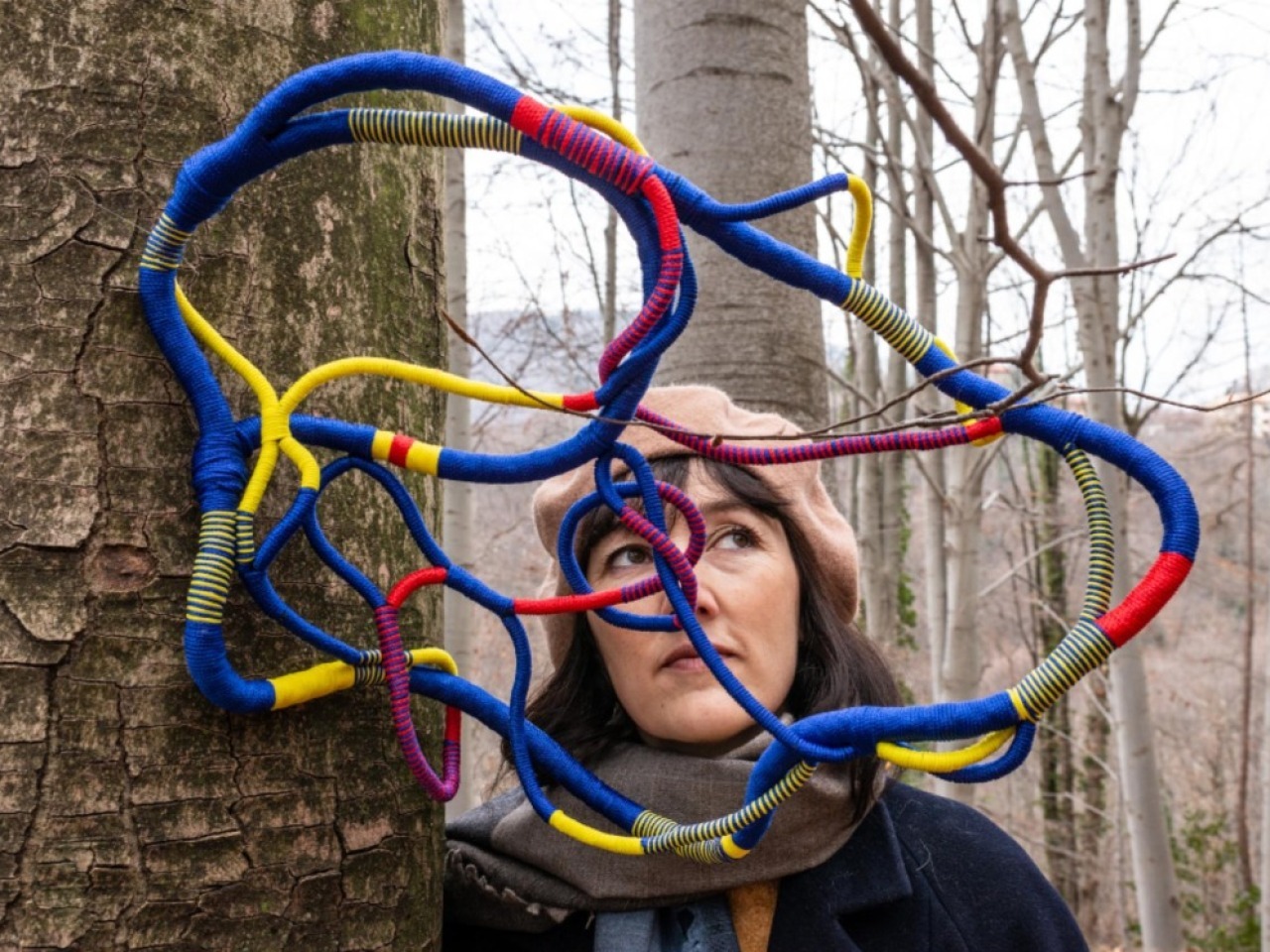 Entangle. Relations between generation