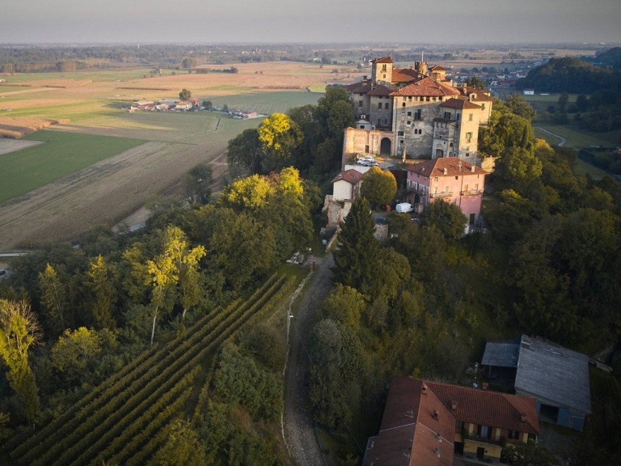 Wine Tasting al Castello di Castellengo