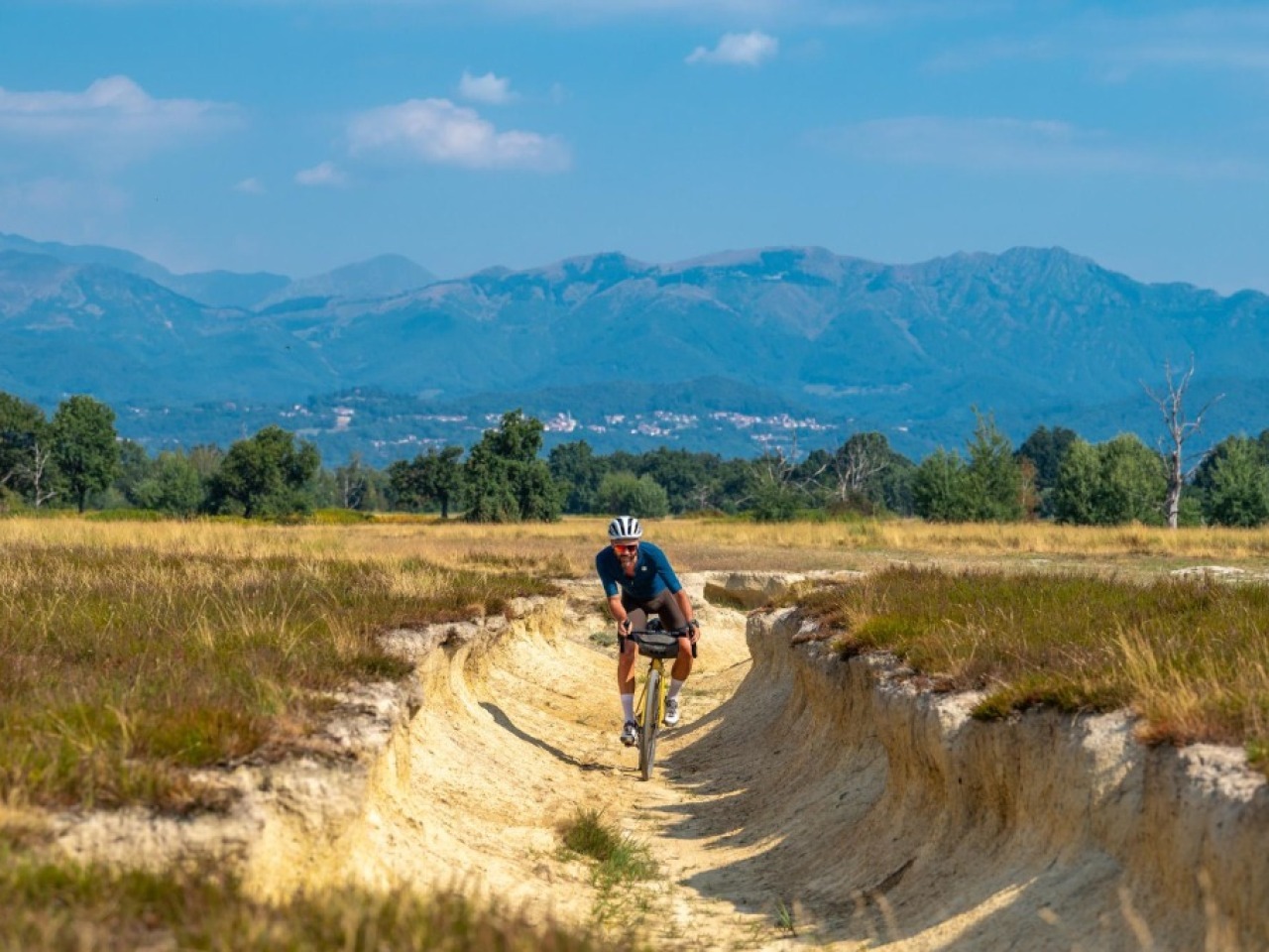 The Wild Savana - E-Bike Experience
