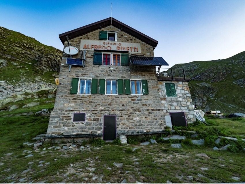 Trekking nella Wilderness tra Biellese e Monte Rosa