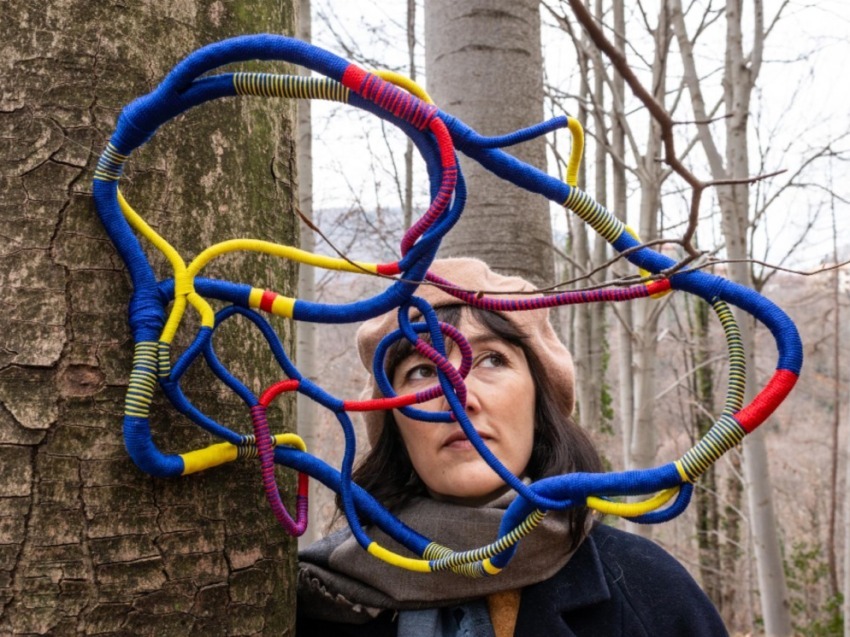 Entangle. Relations between generation