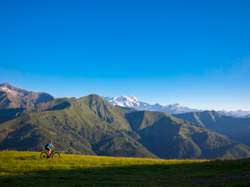 Bike & Foto Contest in Oasi Zegna