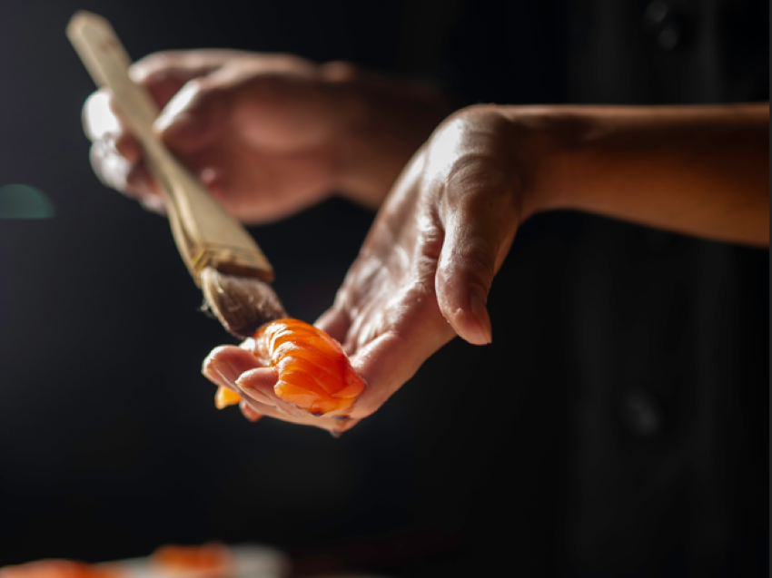 Sushi & Cocktail Lab al Santuario