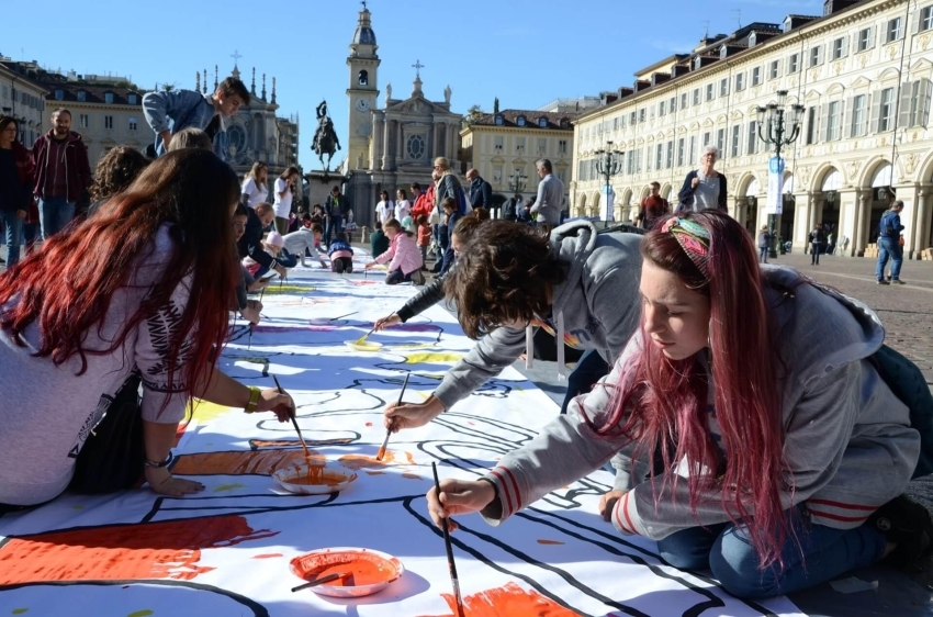 22 workshop  l'arte mette le ali dipartimento educazione castello di rivoli artenaute_1