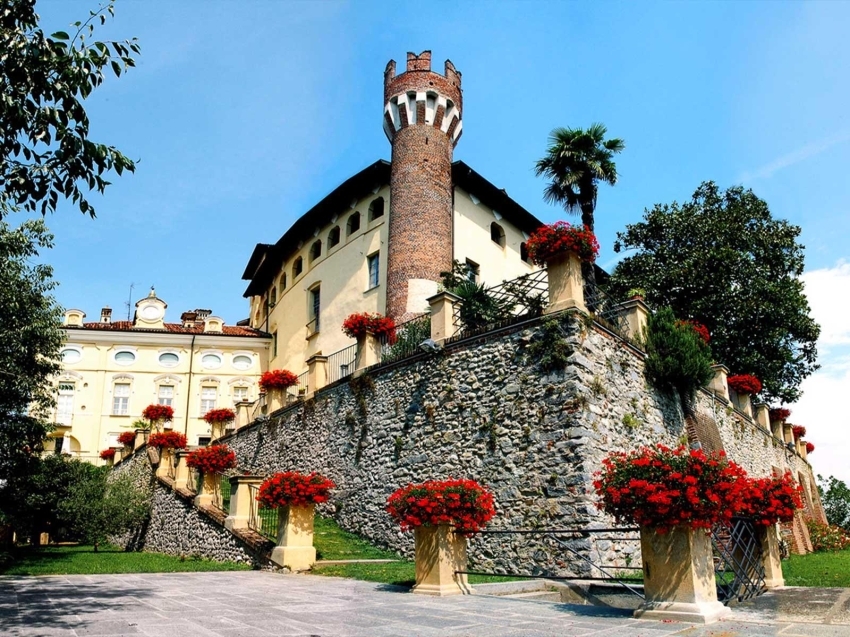 Il Castello di Castellengo