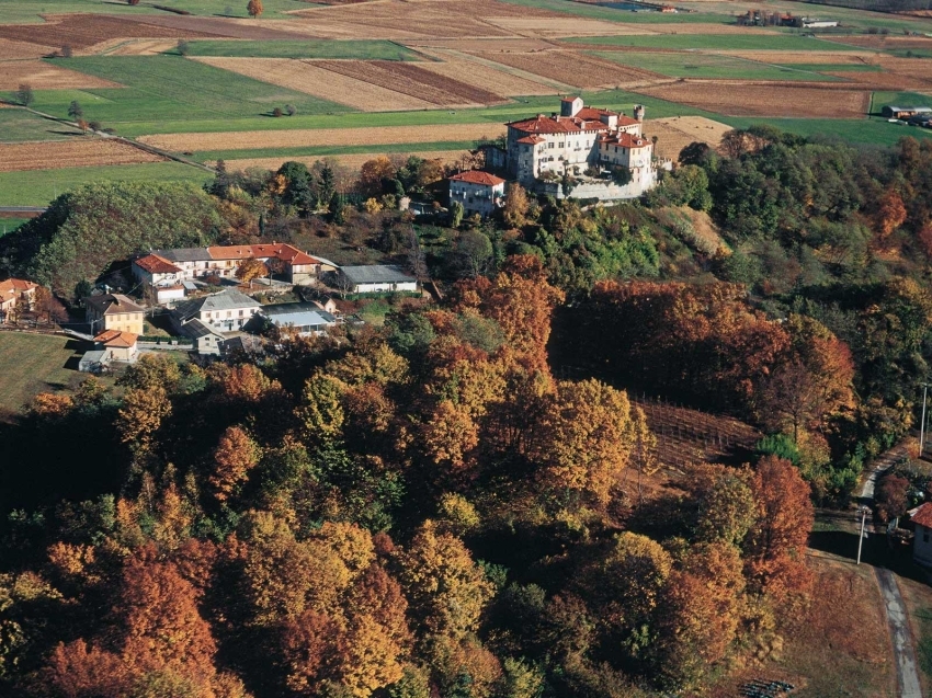 Vista panoramica Castellengo